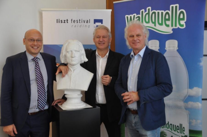 Raiding: Liszt Festival 2020 & der 250. Geburtstag von Beethoven